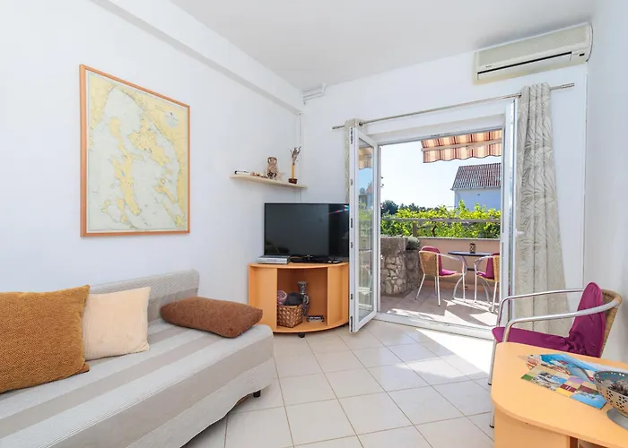 Apartament Todor Krk Town
