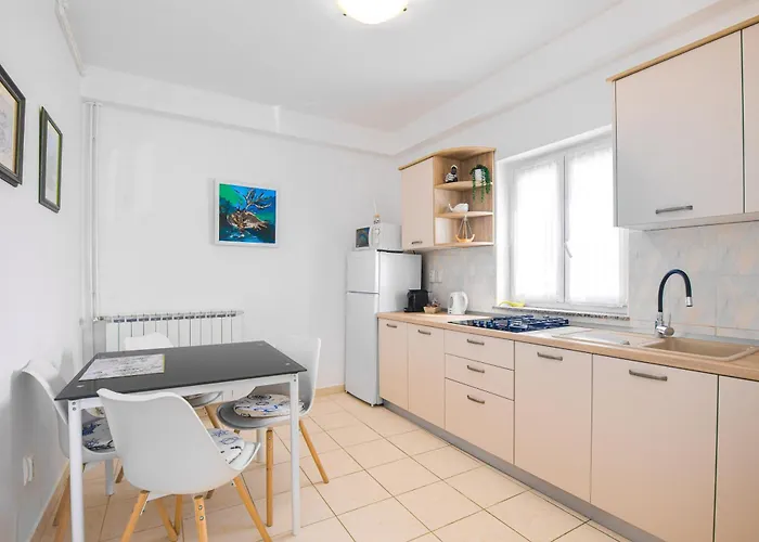 Appartement Todor Krk Town